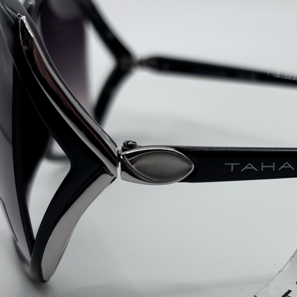 Tahari Women's Cat-Eye Sunglasses - Picture 5 of 7